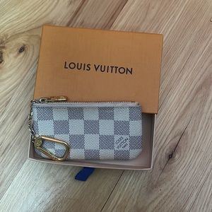 Louis Vuitton key pouch